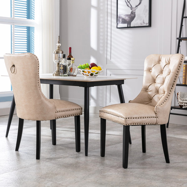 Ring back dining online chairs